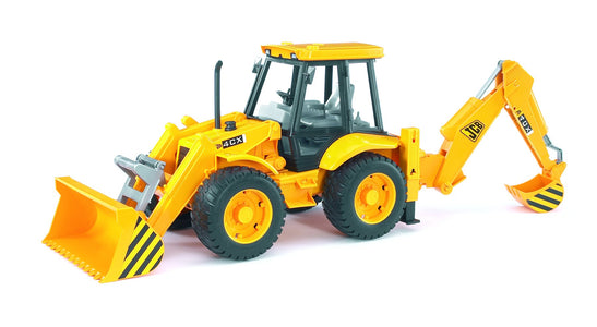 Bruder 02428 JCB Backhoe Loader