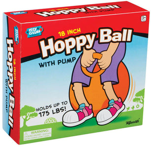Hoppy Ball, 18"