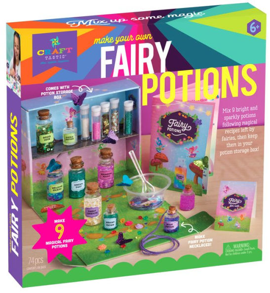 Fairy Potions