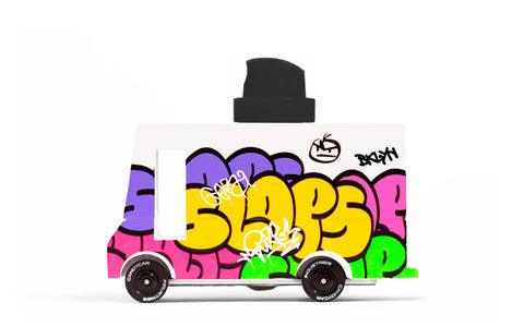 Grafitti Black