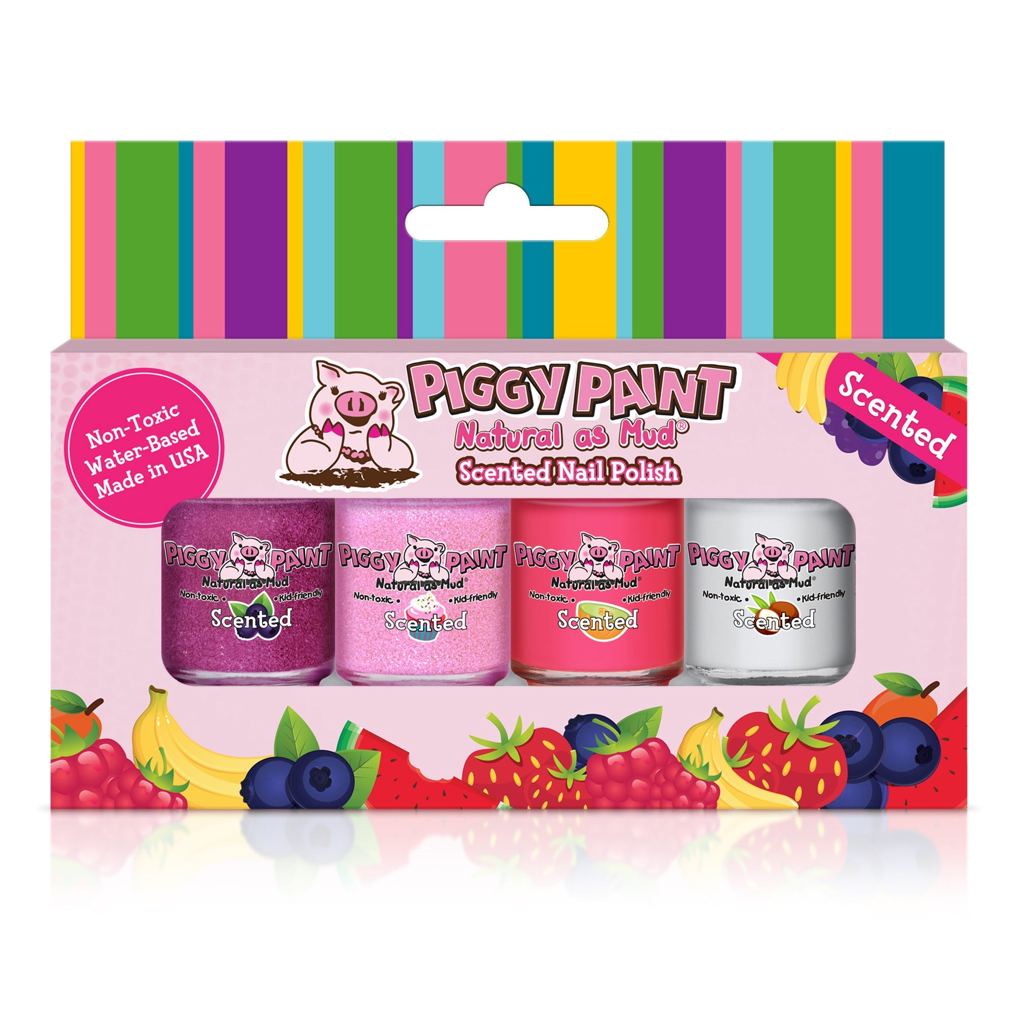 Scented Sweets 4 Pack