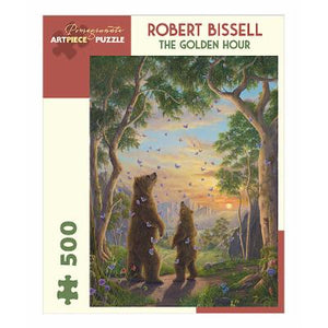 Robert Bissell: The Golden Hour - 500