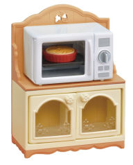 Microwave Cabinet - Calico Critters
