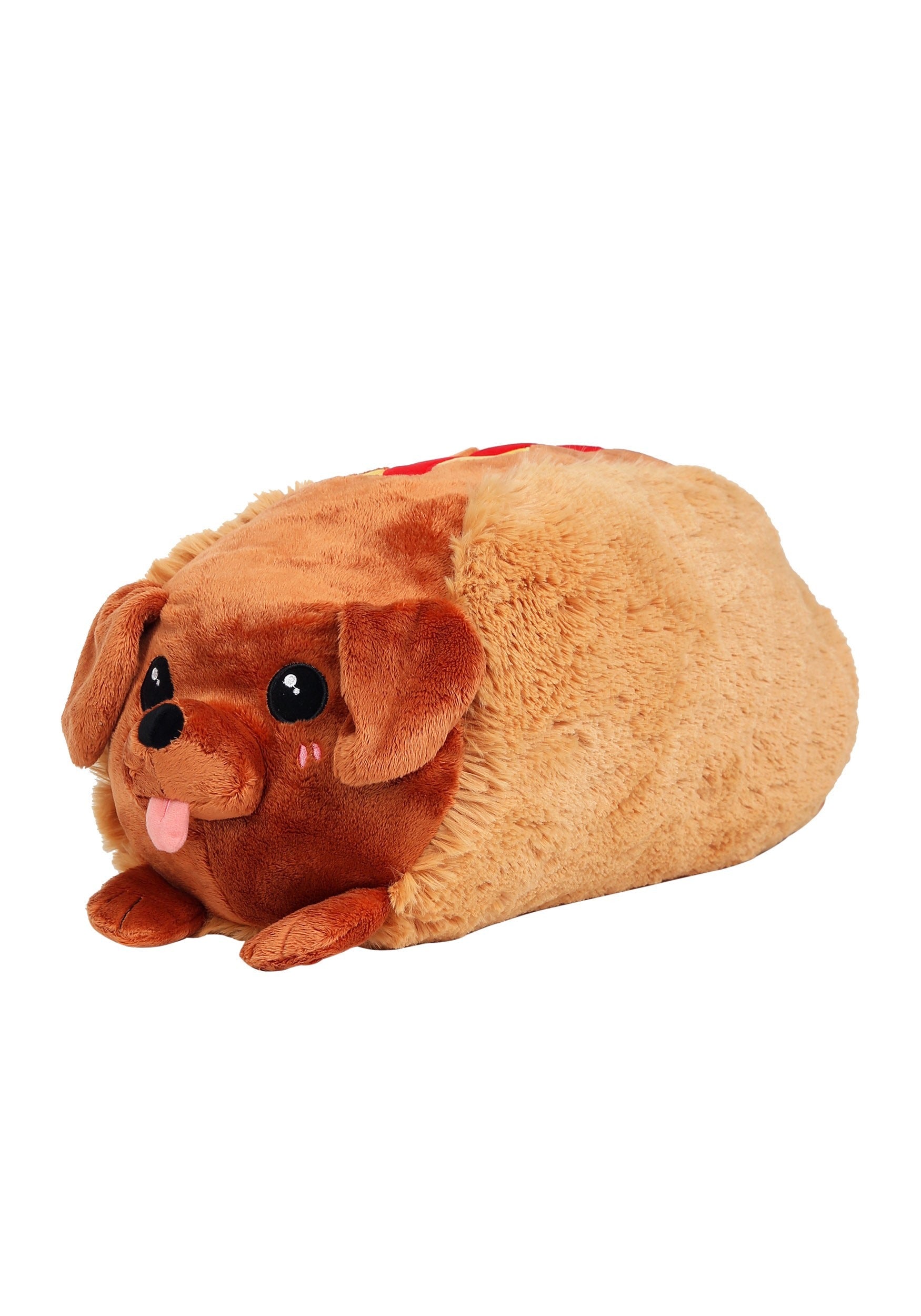 Dachsund Hot Dog Squishable