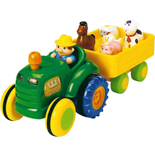 FunTime Tractor