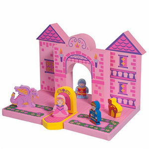 Bath Blocks - Floating Castle