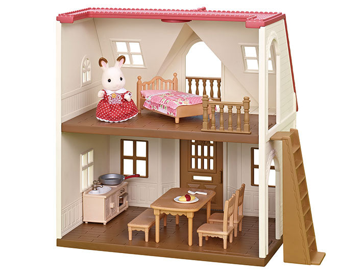 Red Roof Cozy Cottage Starter