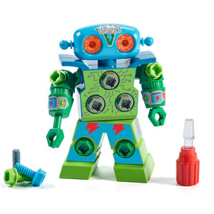 Design & Drill Robot