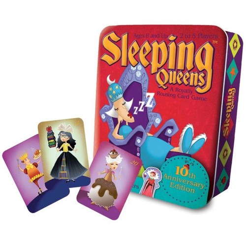 Sleeping Queens Deluxe Edition (Tin)