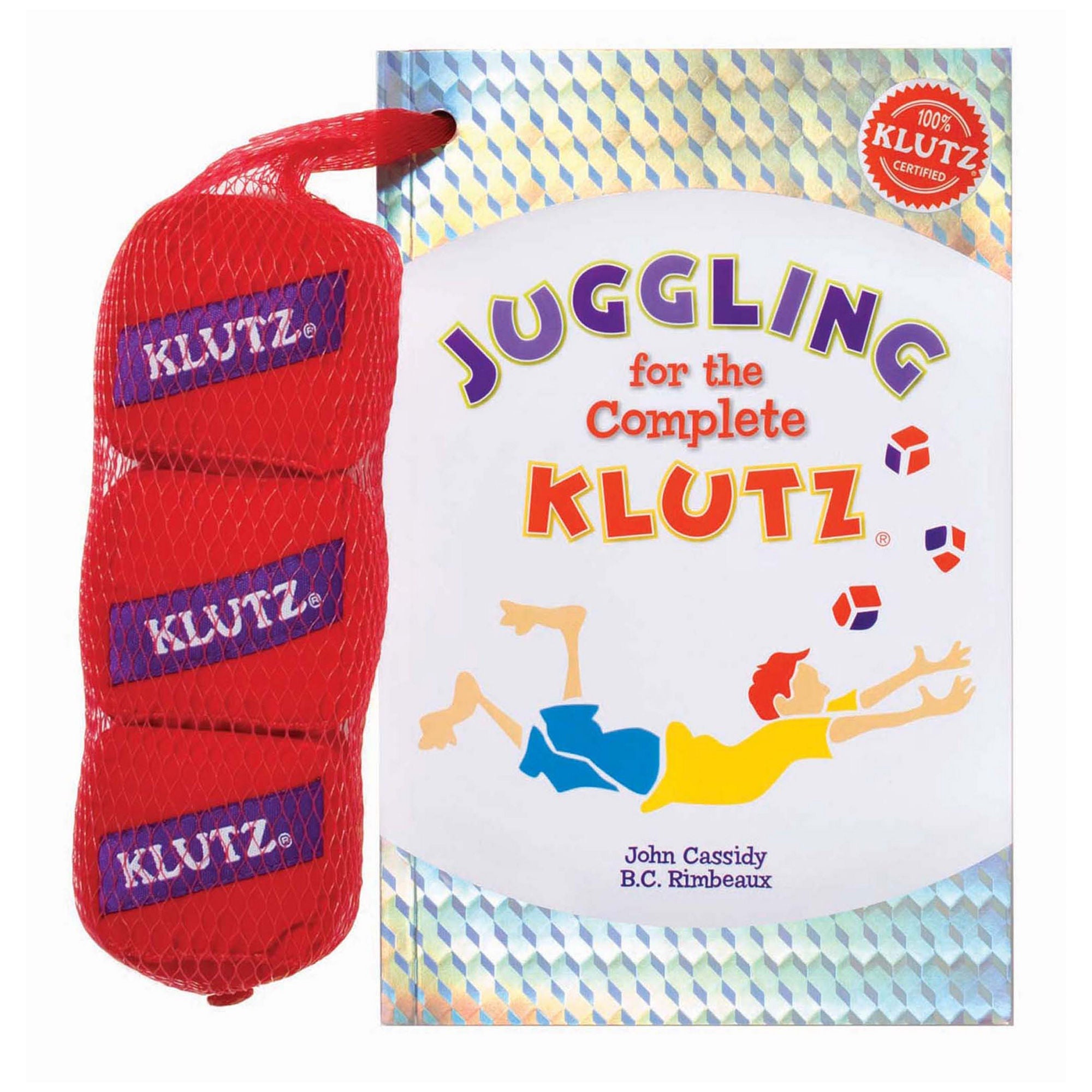 Klutz Juggling