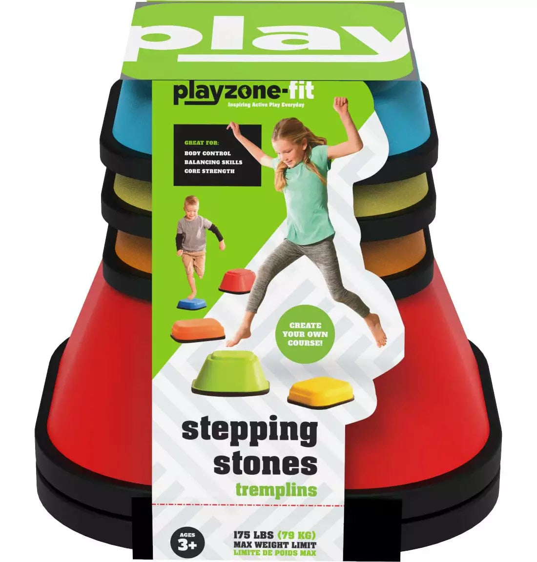 Stepping Stones Play Zone