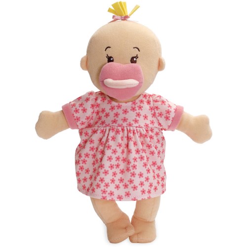 Wee Baby Stella Peach Doll