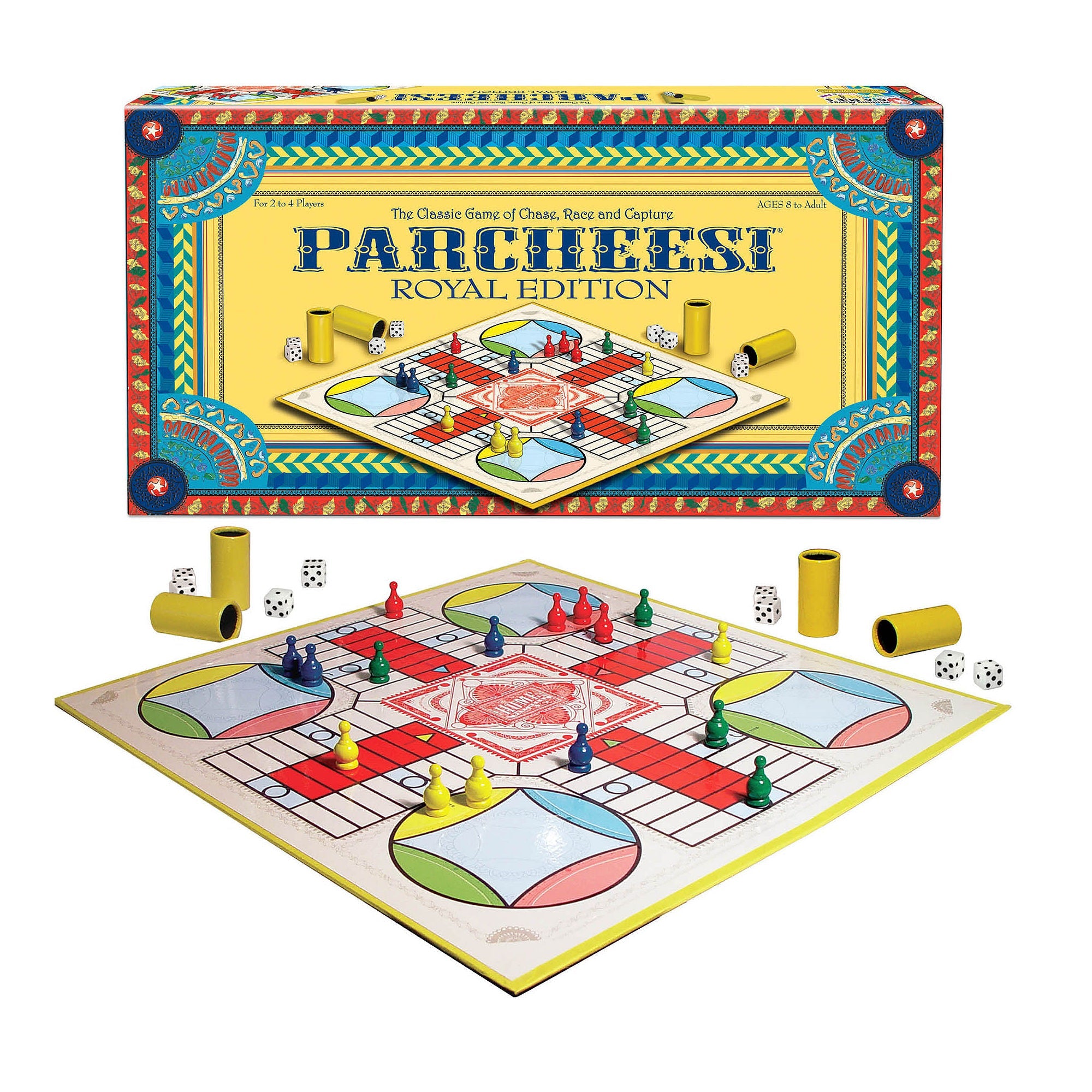 Parcheesi