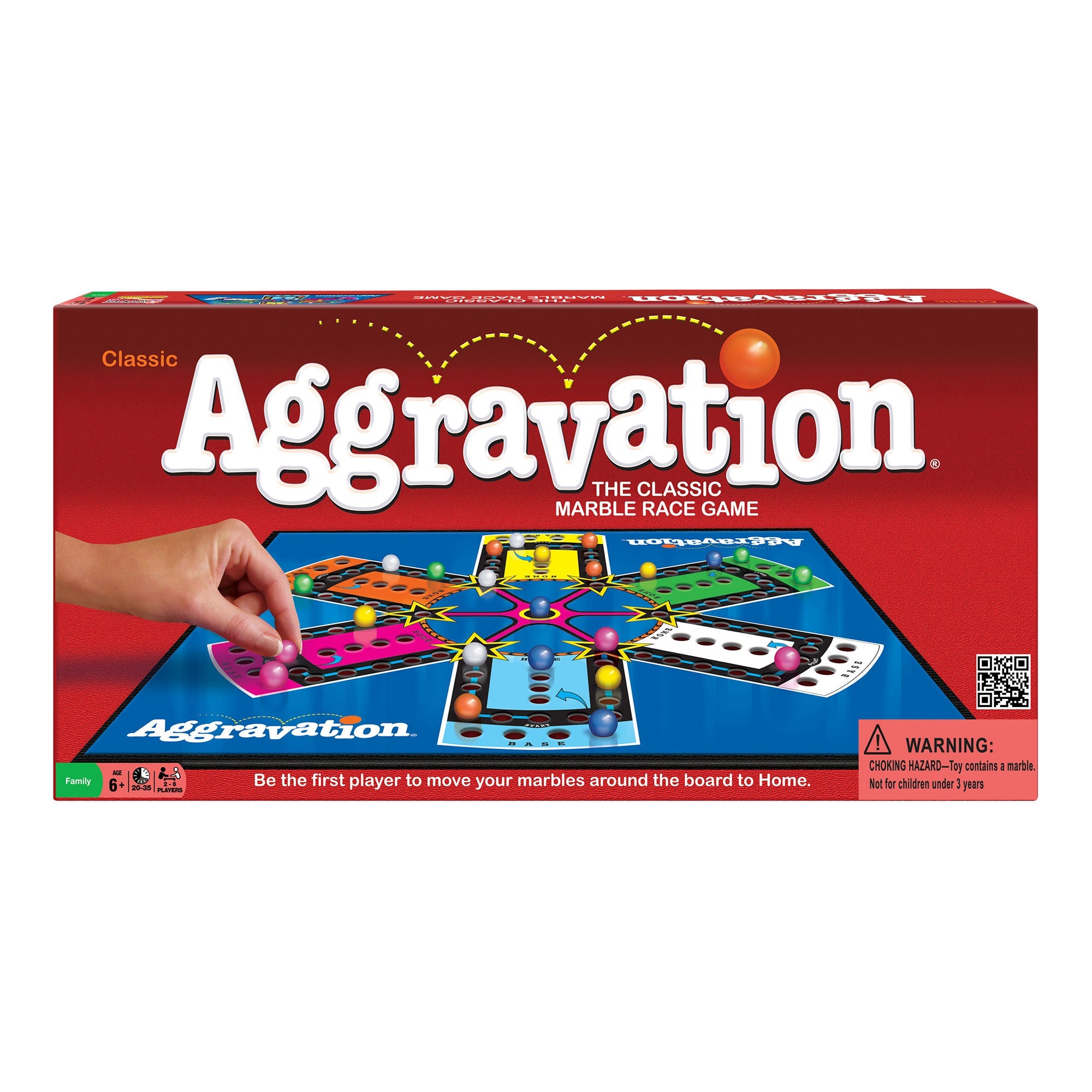 Aggravation