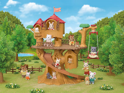 Adventure Tree House Gift Set