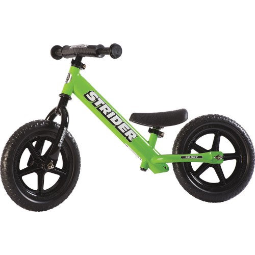 Strider Green "Sport" Bike