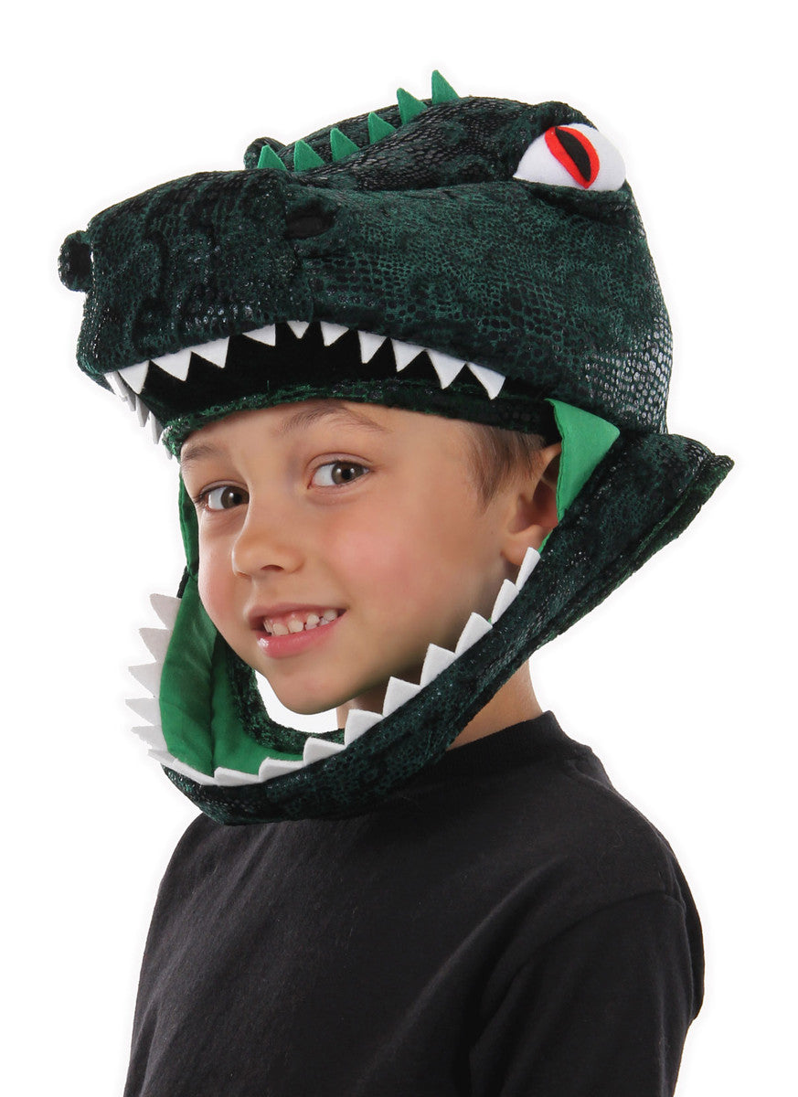 Elope T-Rex Jawesome Hat