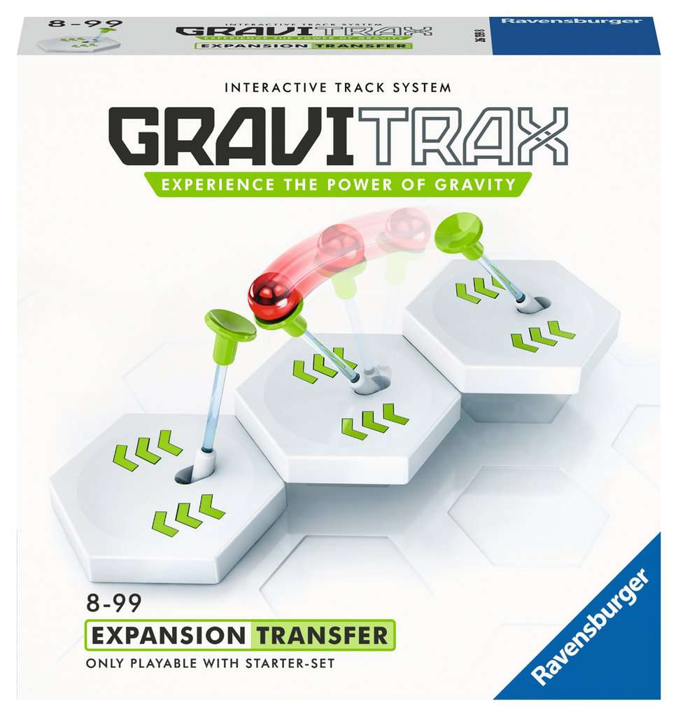 Gravitrax Expansion Transfer