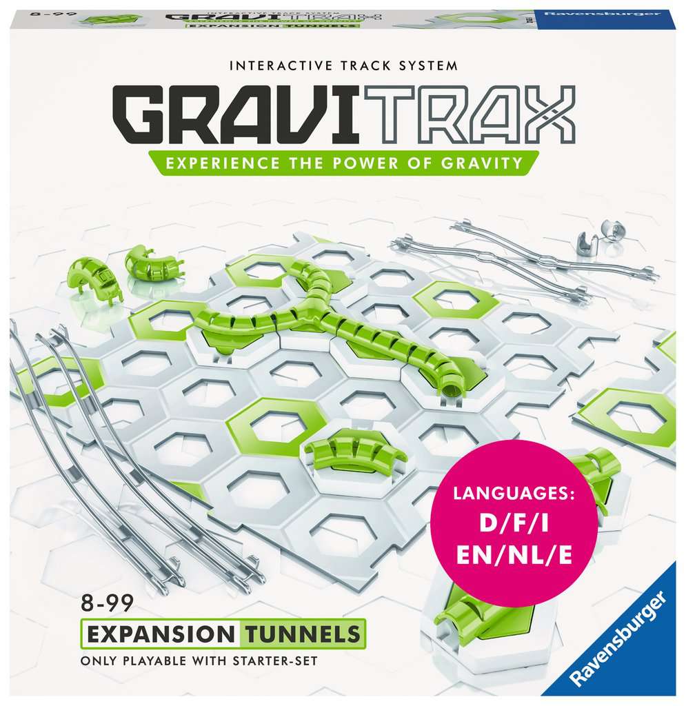 GraviTrax Expansion - Tunnels