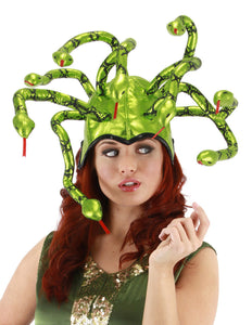 Medusa Hat