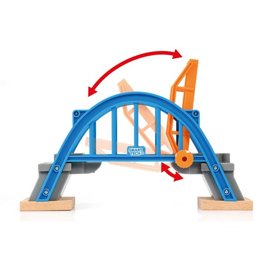 BRIO Smart Tech Lifting Bridge