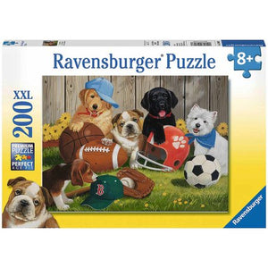 Let's Play Ball! - 200 XXL
