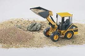 Bruder 02442 CAT Wheel Loader