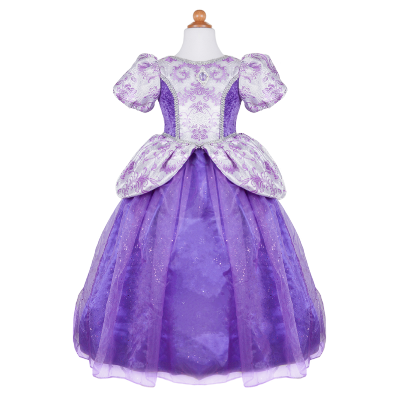 Royal Pretty Lilac Princess 3-5