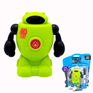 Tracerbot Green