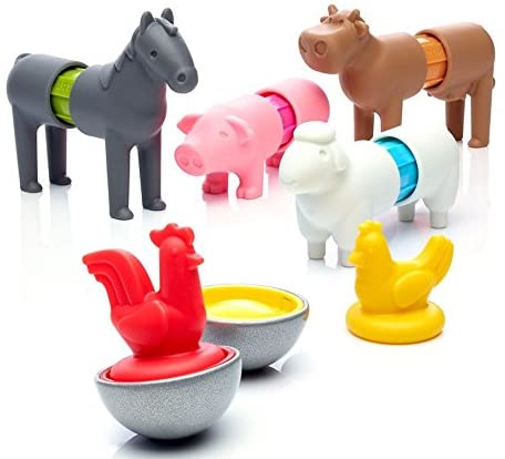 SMARTMAX - My First Farm Animals