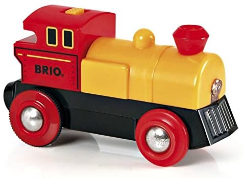 BRIO Two-Way Battery Powered Engine