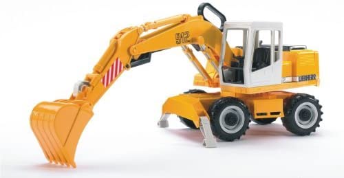 Bruder 02426 Liebherr Power Shovel