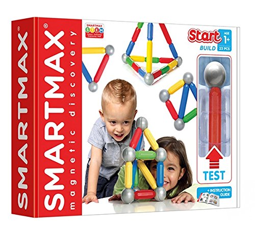 SmartMax Start Build 23 Piece Set