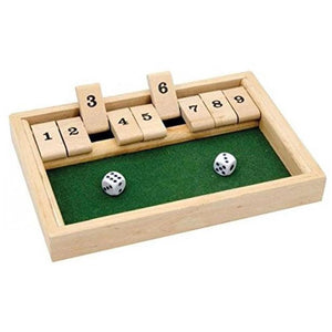 Shut The Box
