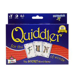 Quiddler