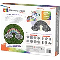 Rainbow Stepping Stone