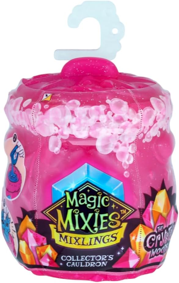 Magic Mixlings Fizz and Reveal