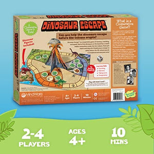 Dinosaur Escape Game
