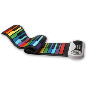 Rock and Roll It Rainbow Piano