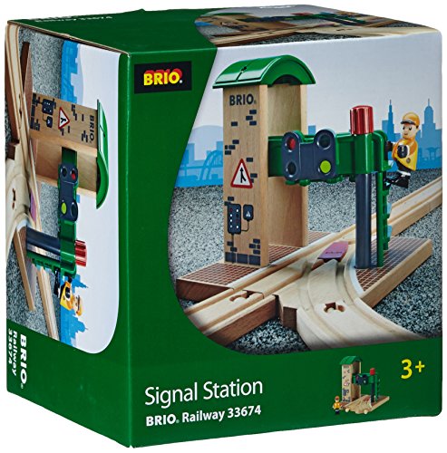 Signal Station - Brio Railway