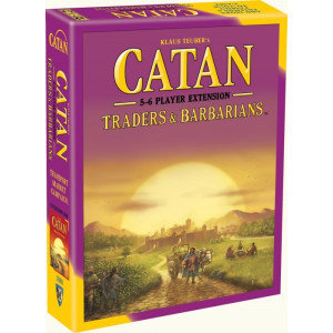 Catan 5&6 Traders & Barbarians