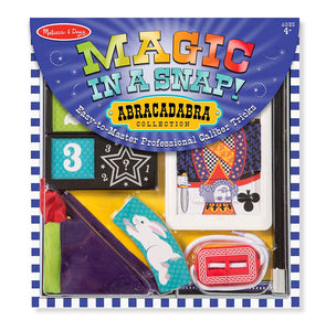 Magic in a Snap Abracadabra