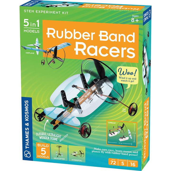 Rubberband Racers