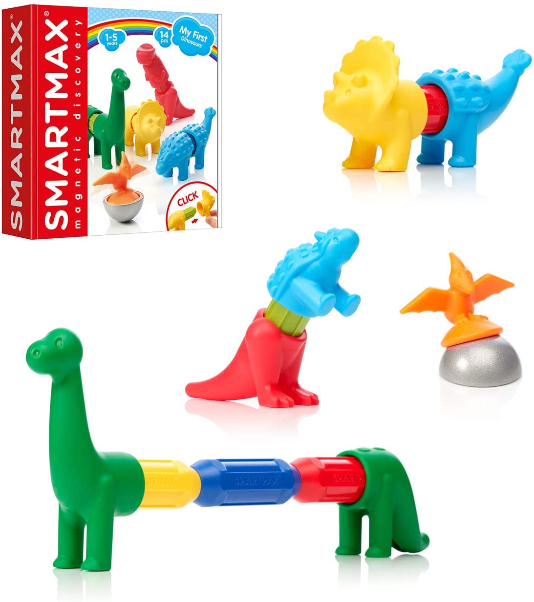 My First Dinosaurs - SMARTMAX