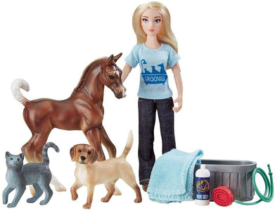 Breyer - Pet Groomer