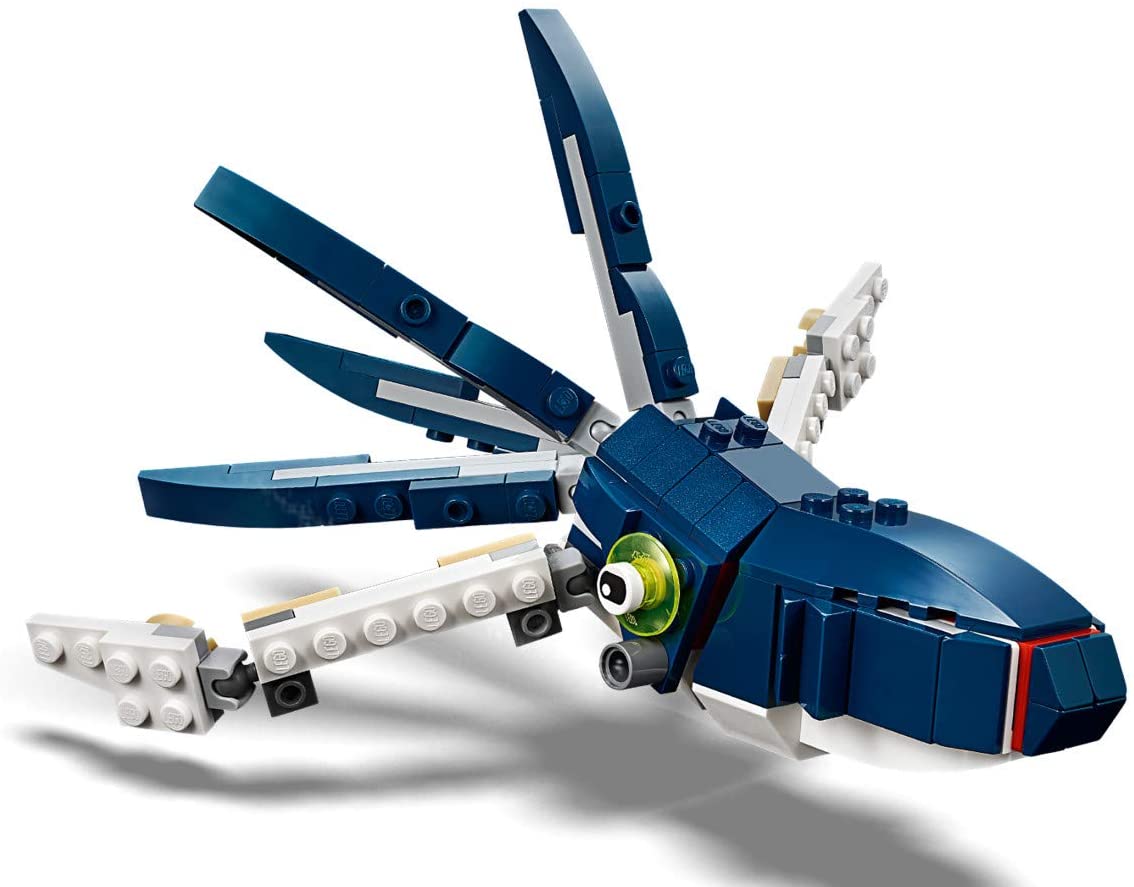 LEGO Creator 3in1 Deep Sea Creatures 31088