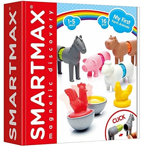 First Farm Animals - SMARTMAX