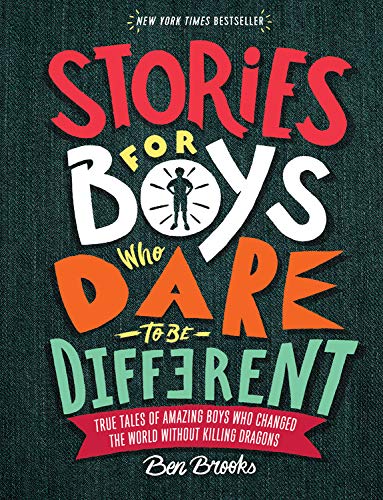 Stories For Boys Who Dare