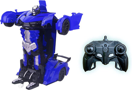 Turbo Twister Morpher Blue
