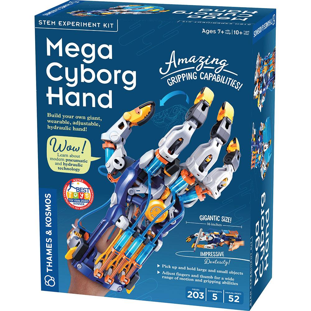 Mega Cyborg Hand